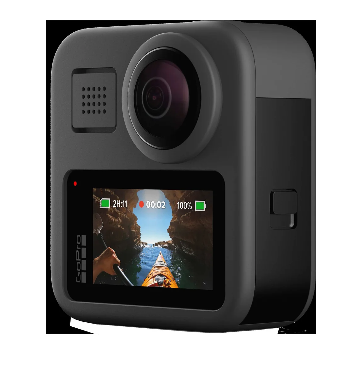 Kamera 360 GoPro Max – nagranie sferyczne z wesela